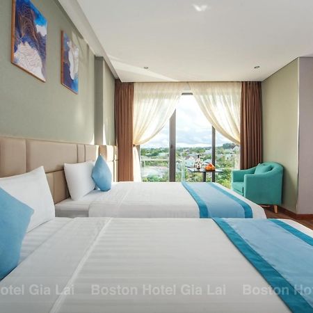 Boston Hotel Плейку Екстер'єр фото