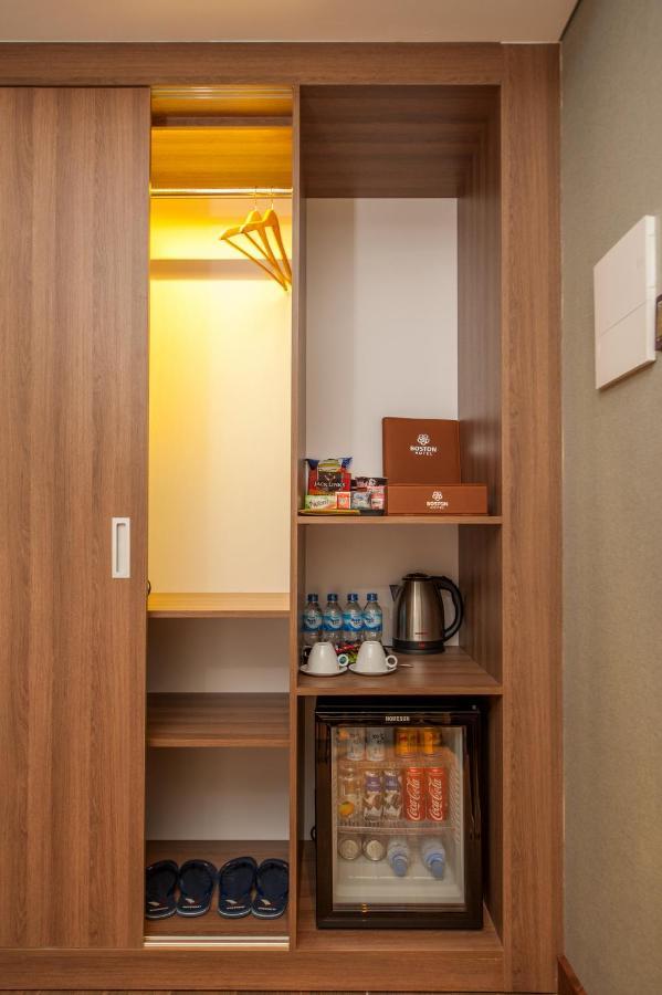 Boston Hotel Плейку Екстер'єр фото
