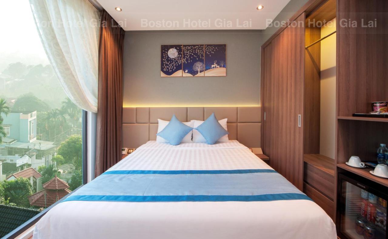 Boston Hotel Плейку Екстер'єр фото