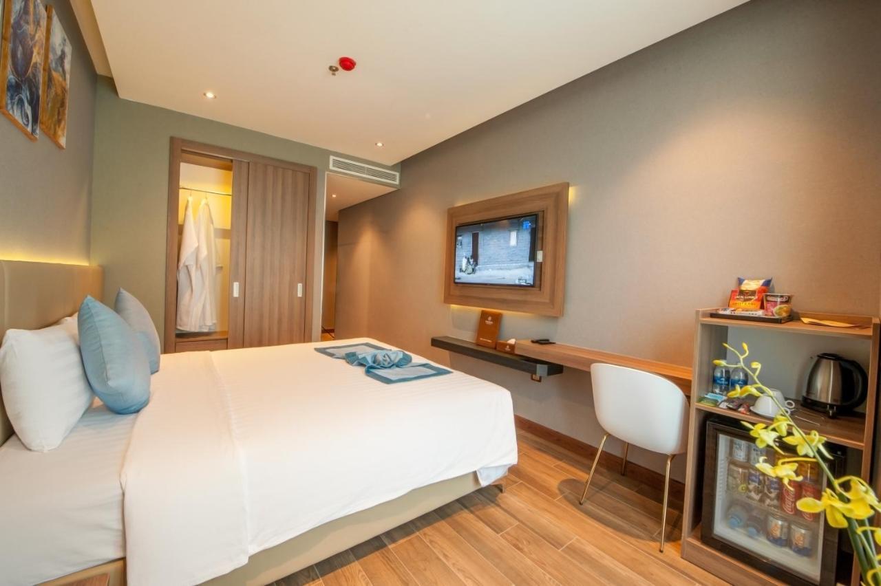 Boston Hotel Плейку Екстер'єр фото
