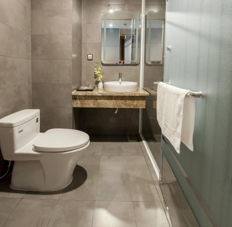Boston Hotel Плейку Екстер'єр фото