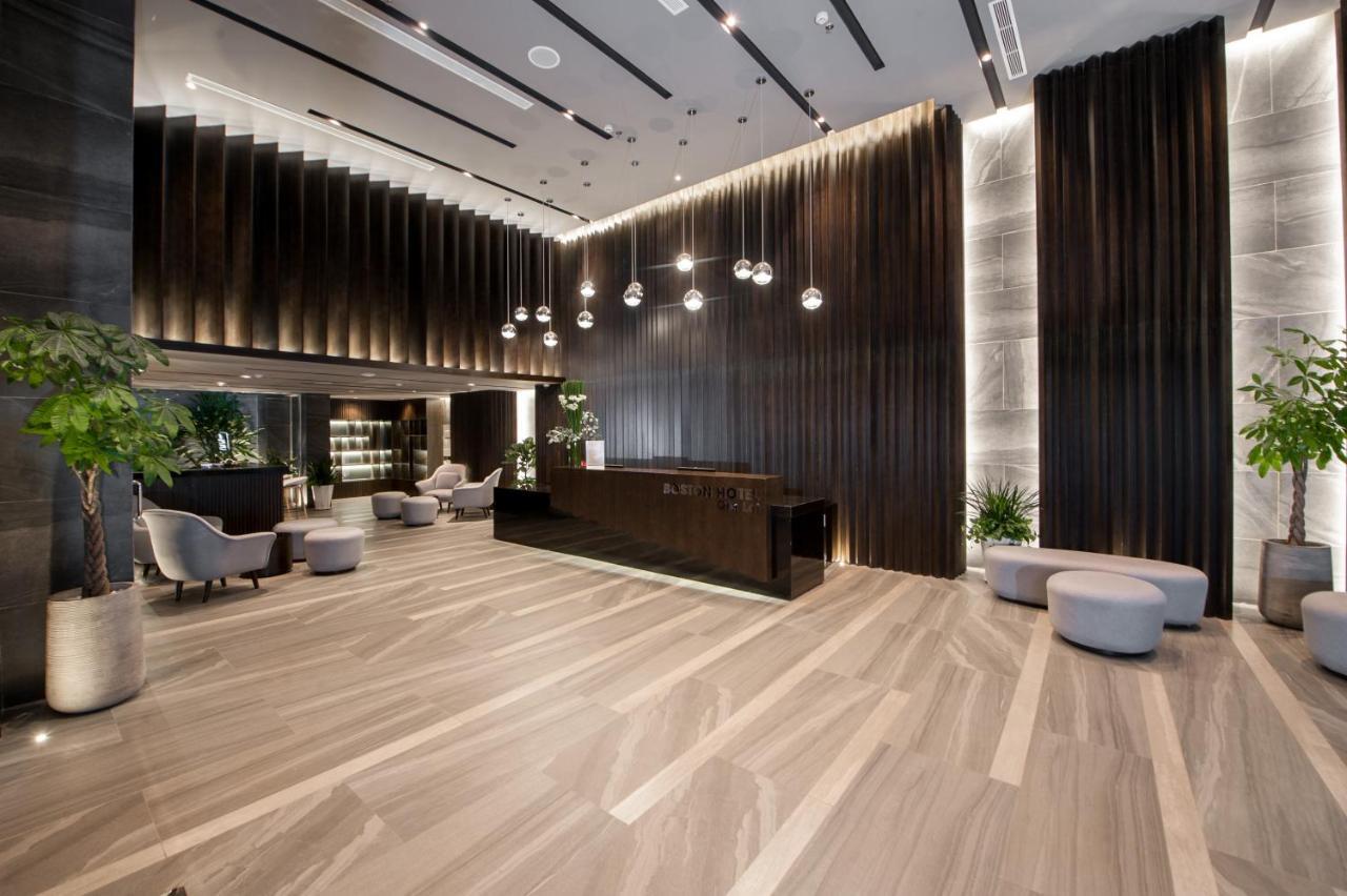 Boston Hotel Плейку Екстер'єр фото